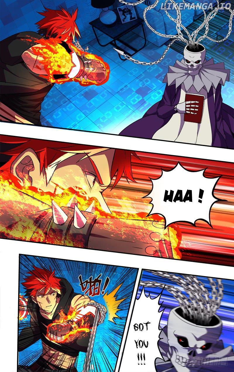 Monster Kingdom chapter 50 - page 3