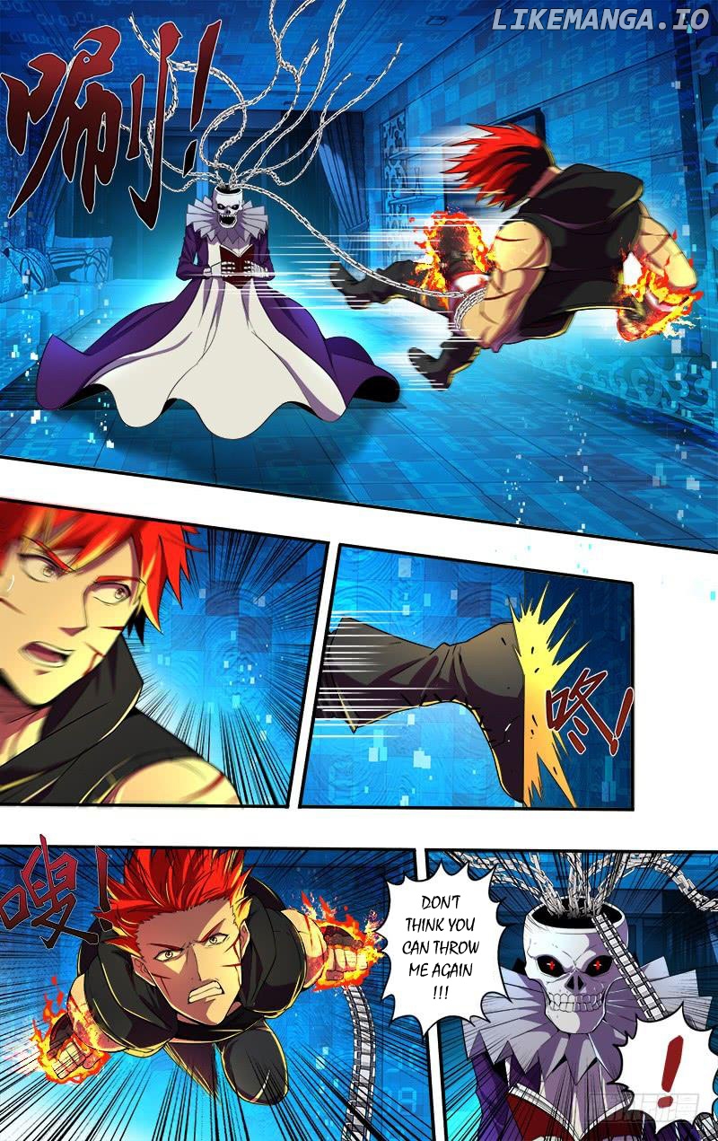 Monster Kingdom chapter 50 - page 4