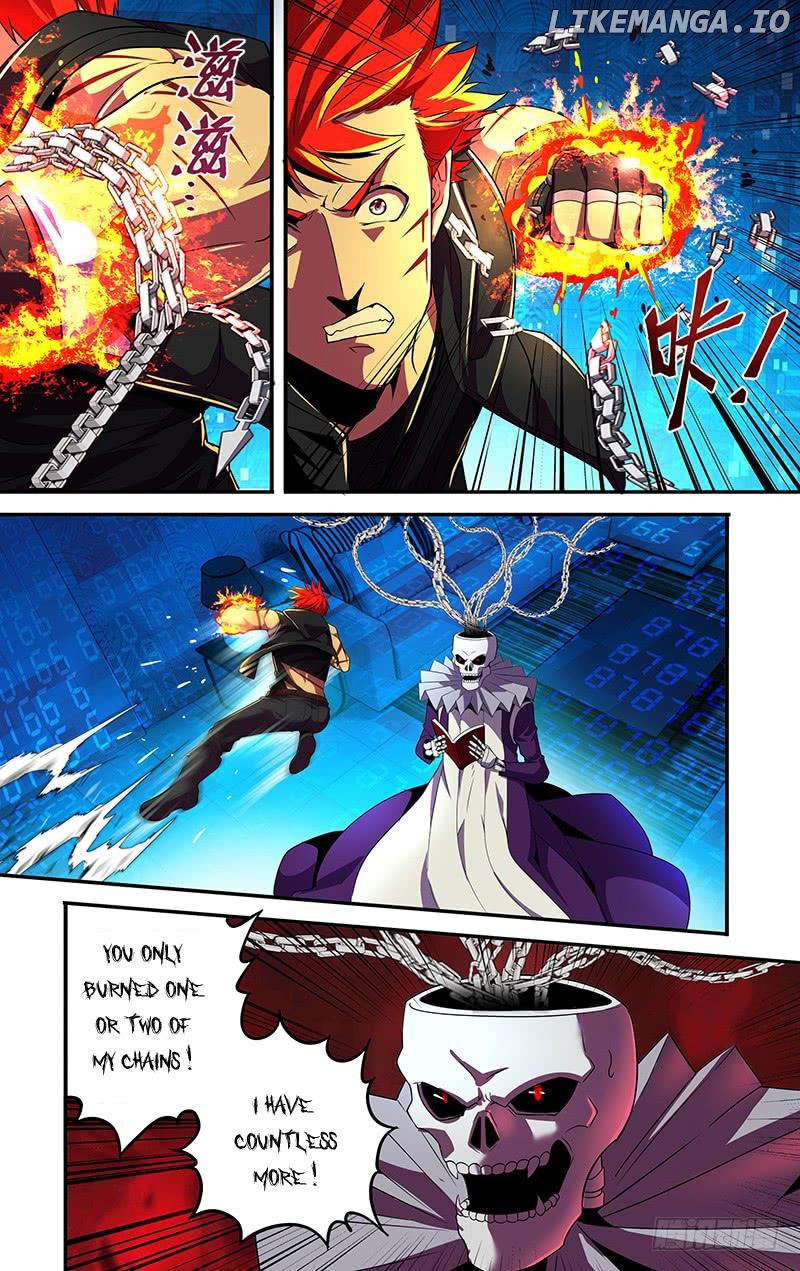 Monster Kingdom chapter 50 - page 5