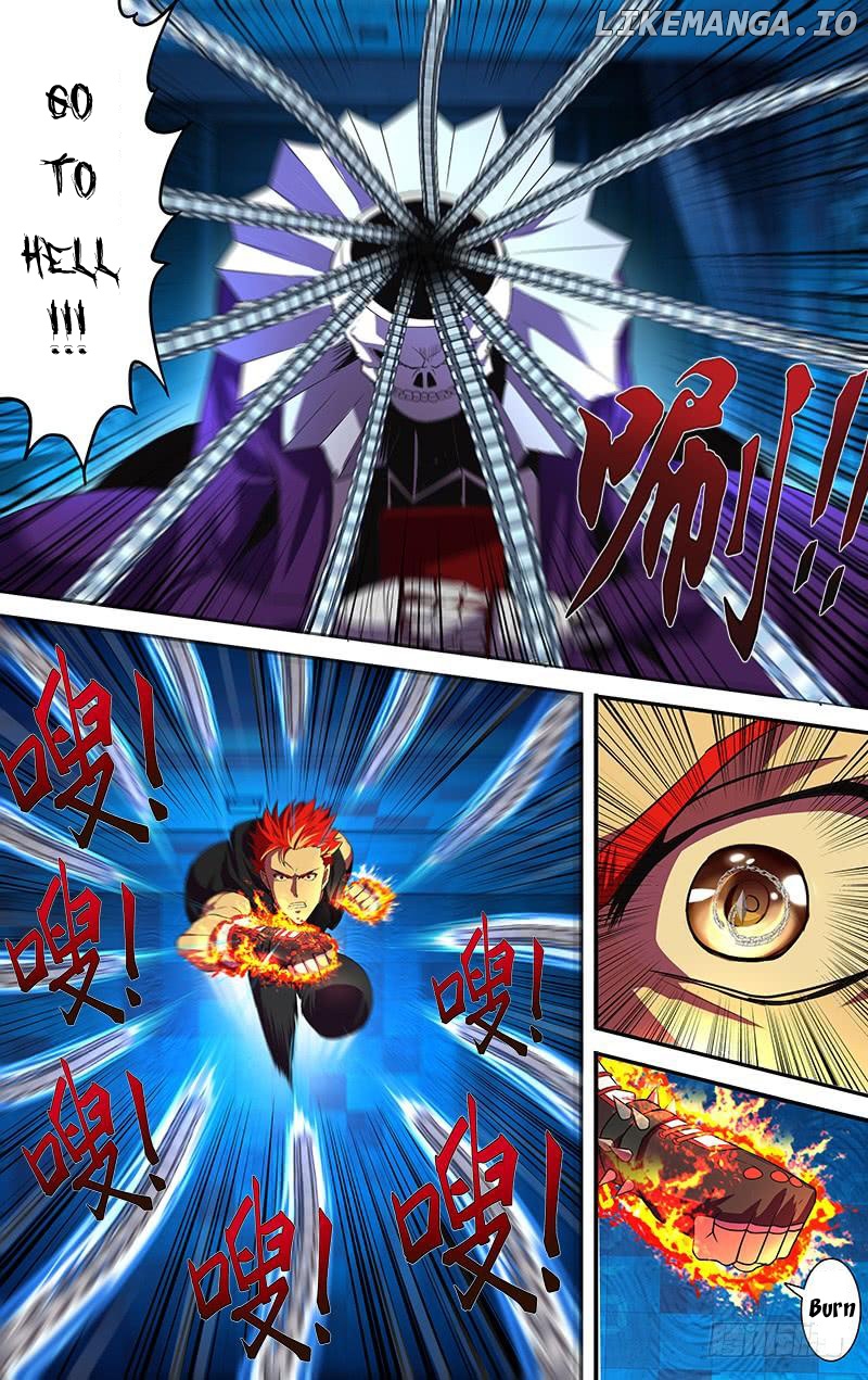 Monster Kingdom chapter 50 - page 6
