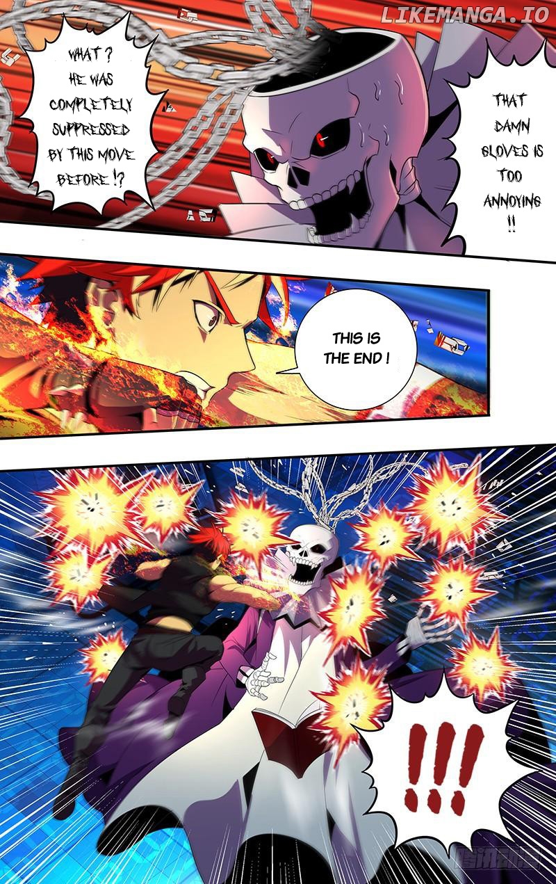 Monster Kingdom chapter 50 - page 8