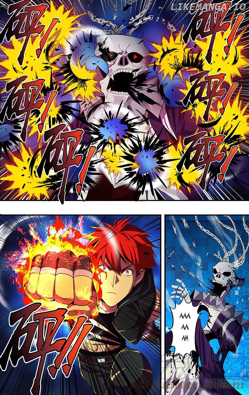 Monster Kingdom chapter 50 - page 9