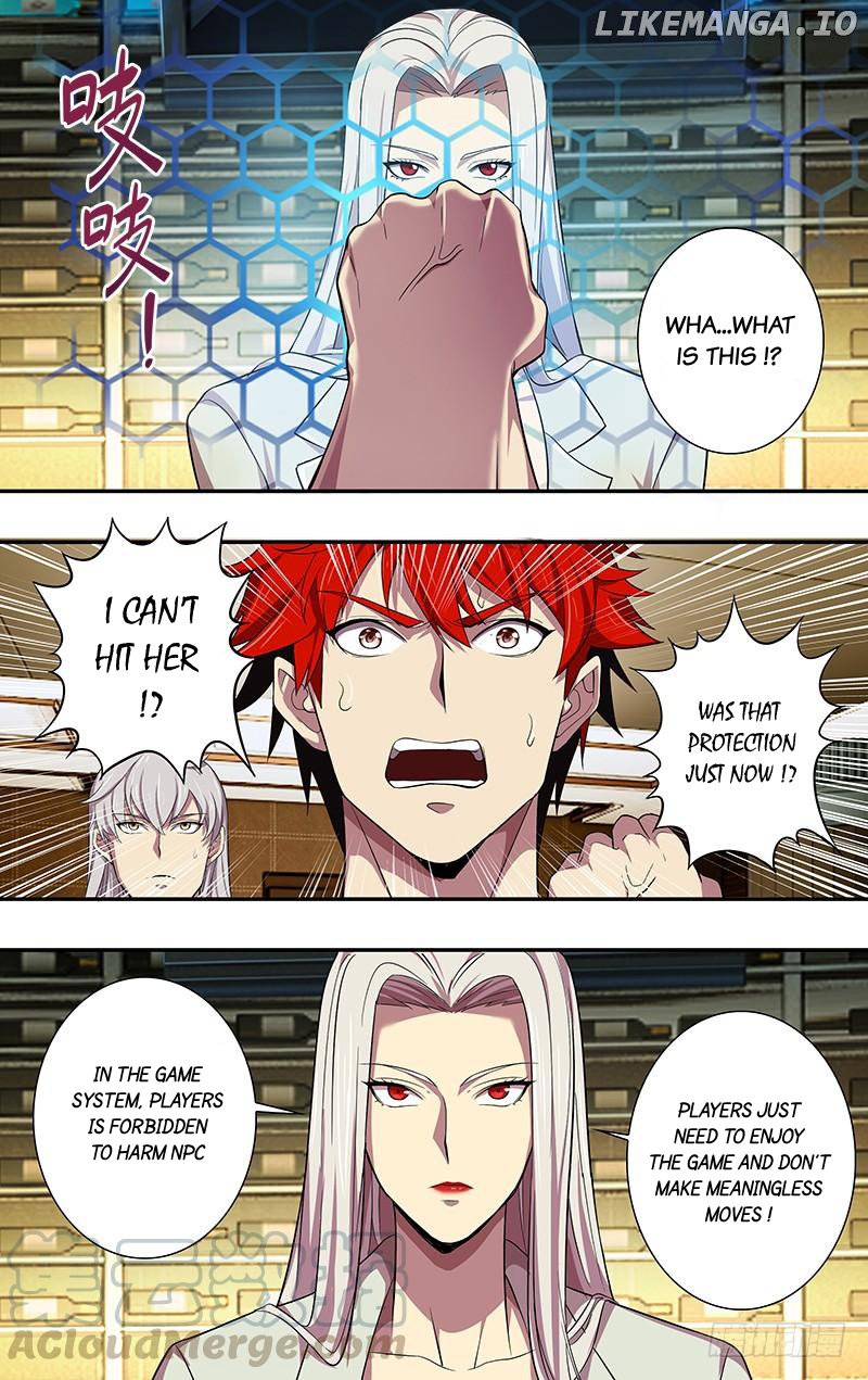 Monster Kingdom chapter 40 - page 2