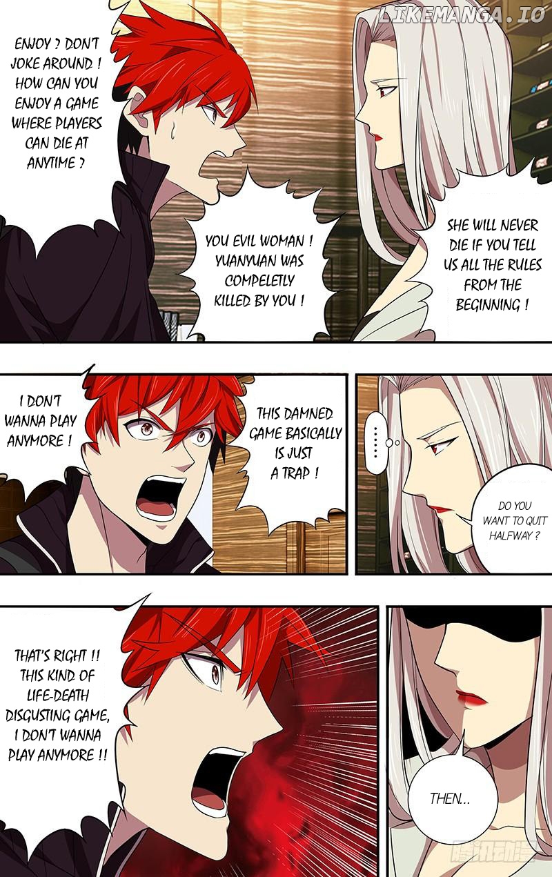 Monster Kingdom chapter 40 - page 3