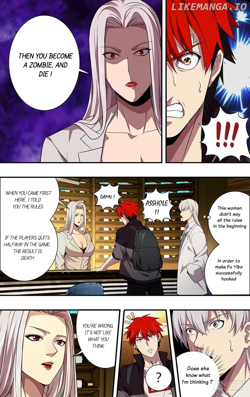 Monster Kingdom chapter 40 - page 4