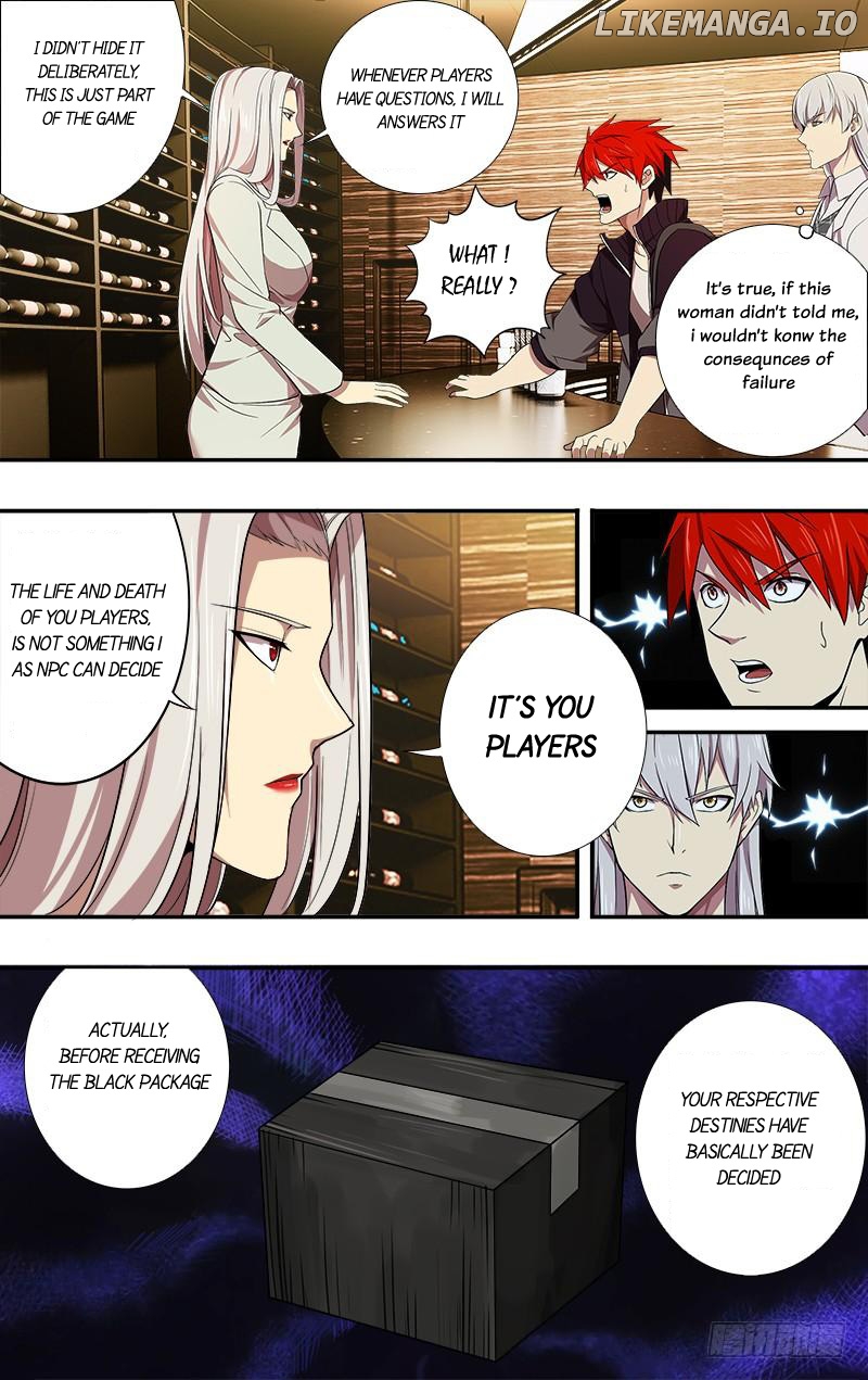Monster Kingdom chapter 40 - page 5