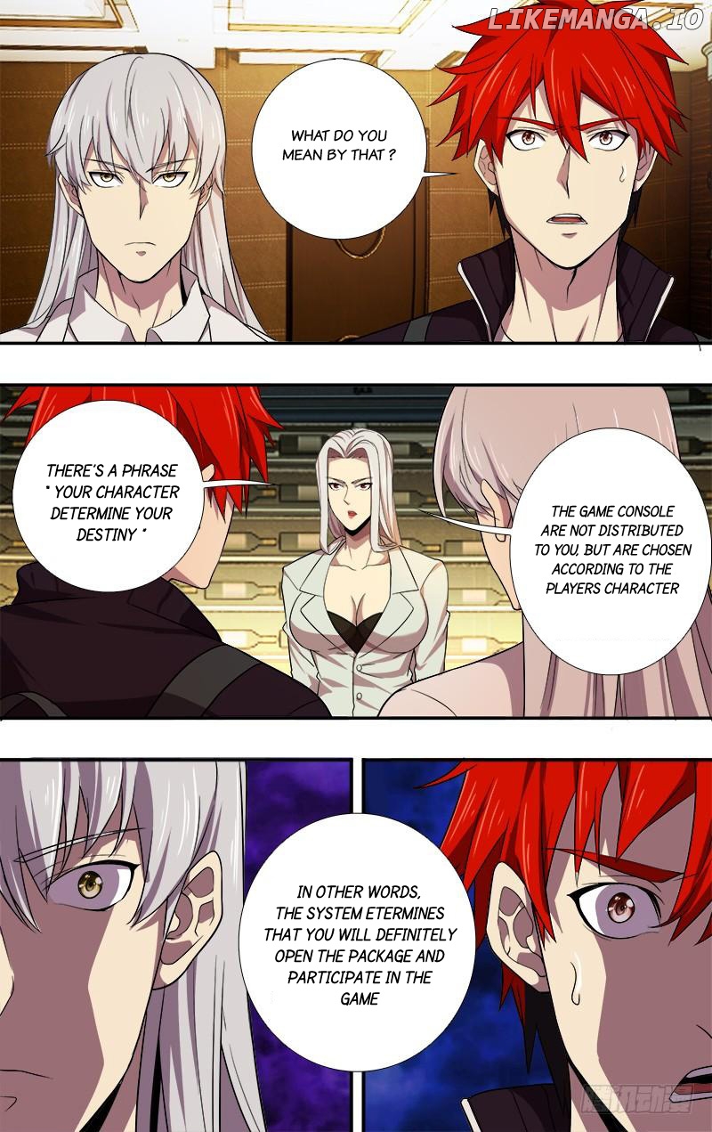 Monster Kingdom chapter 40 - page 6