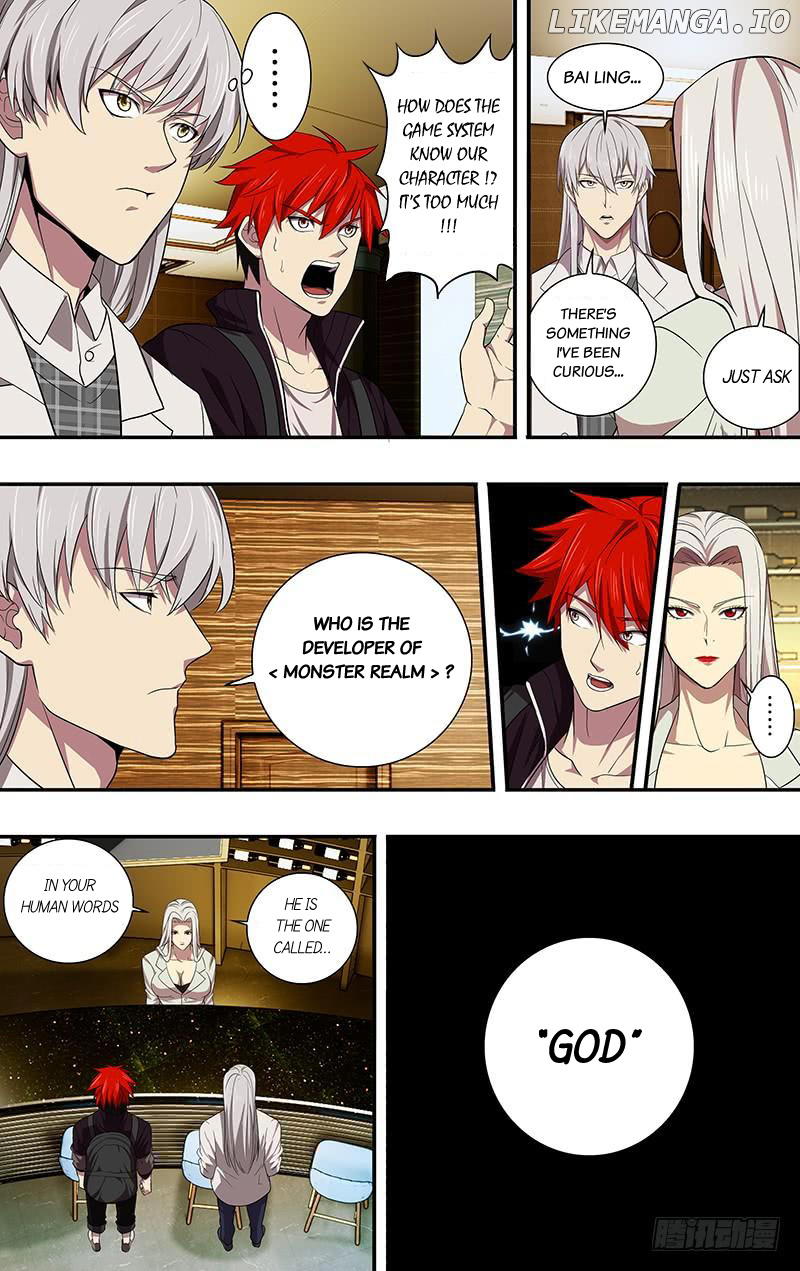 Monster Kingdom chapter 40 - page 7