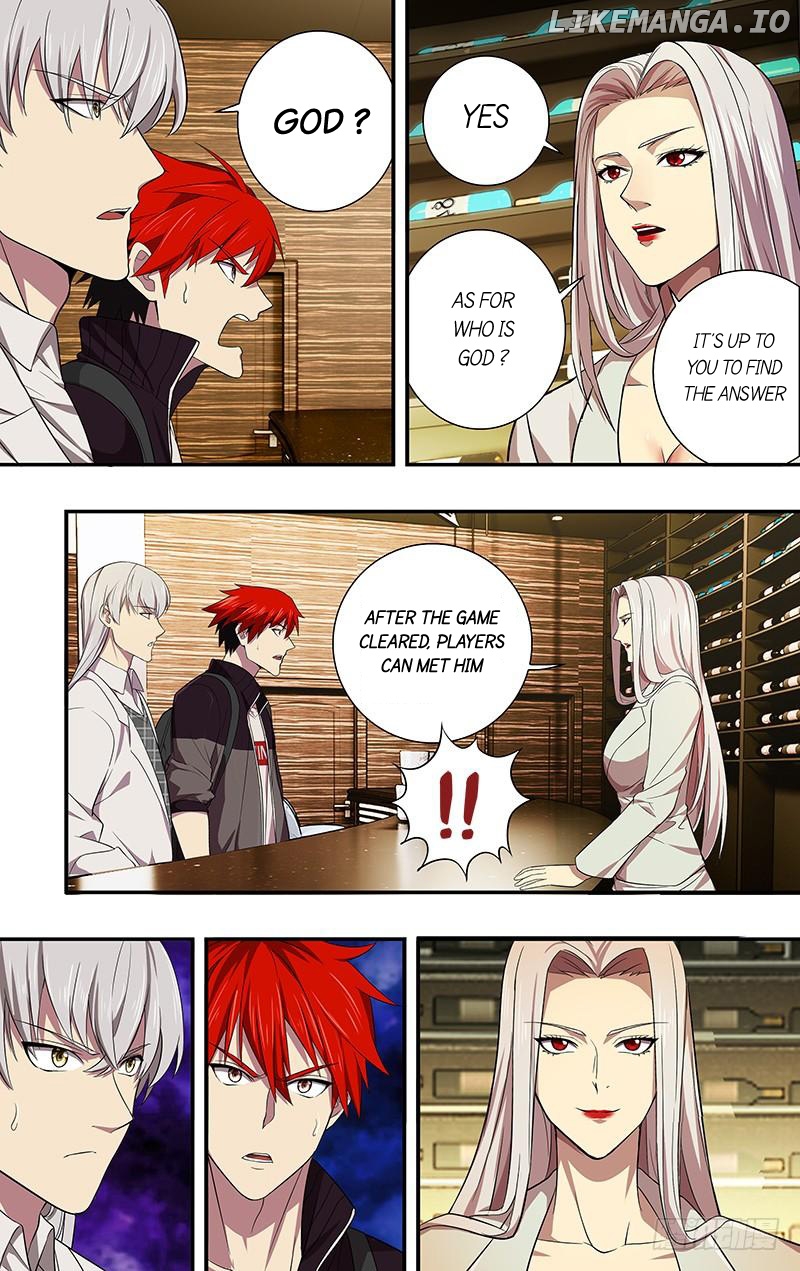 Monster Kingdom chapter 40 - page 8