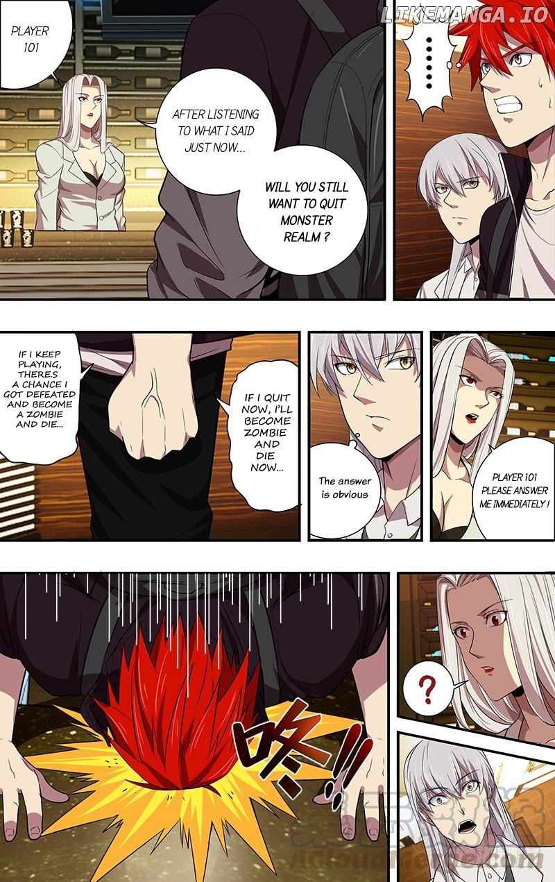 Monster Kingdom chapter 40 - page 9