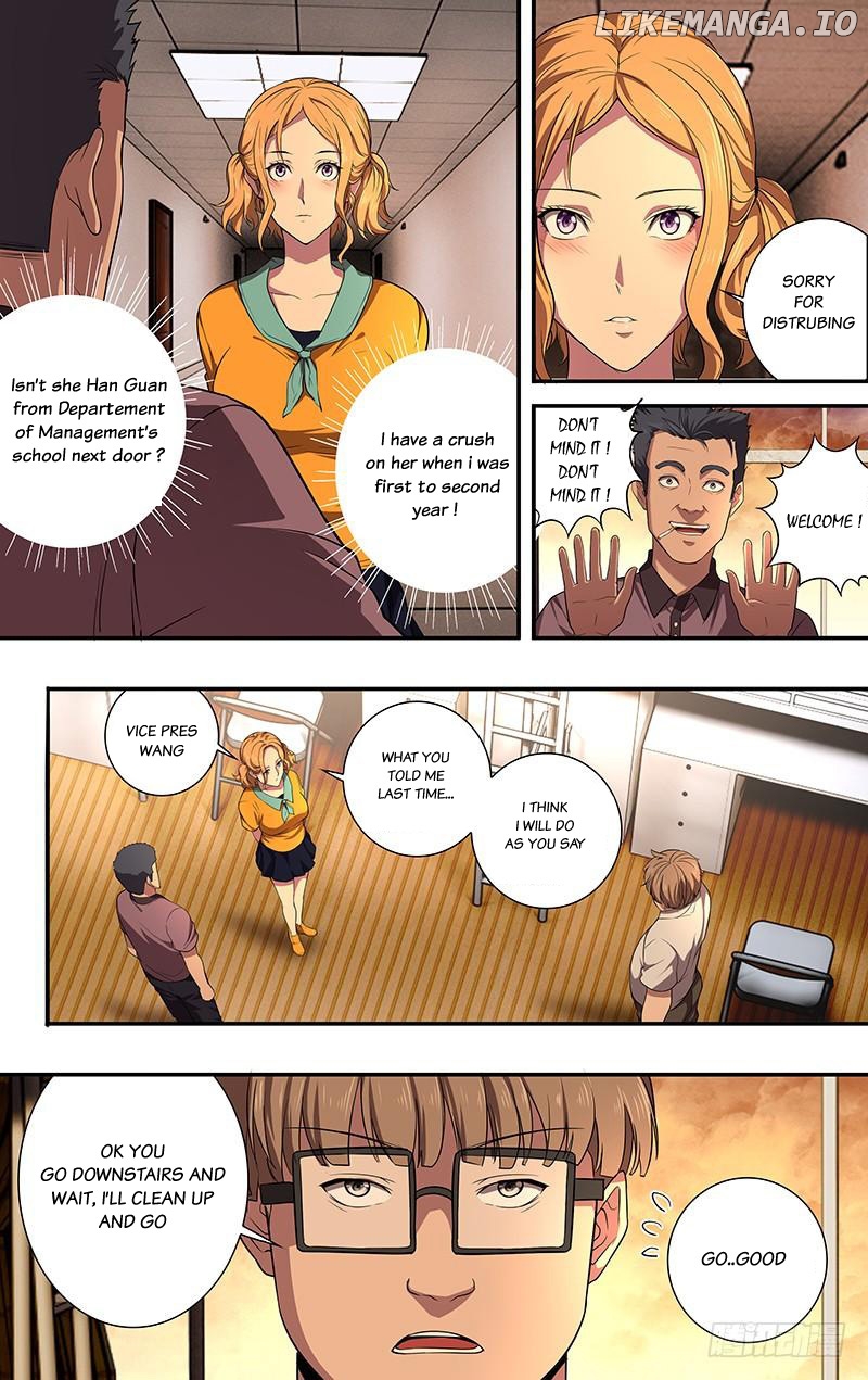 Monster Kingdom chapter 41 - page 10