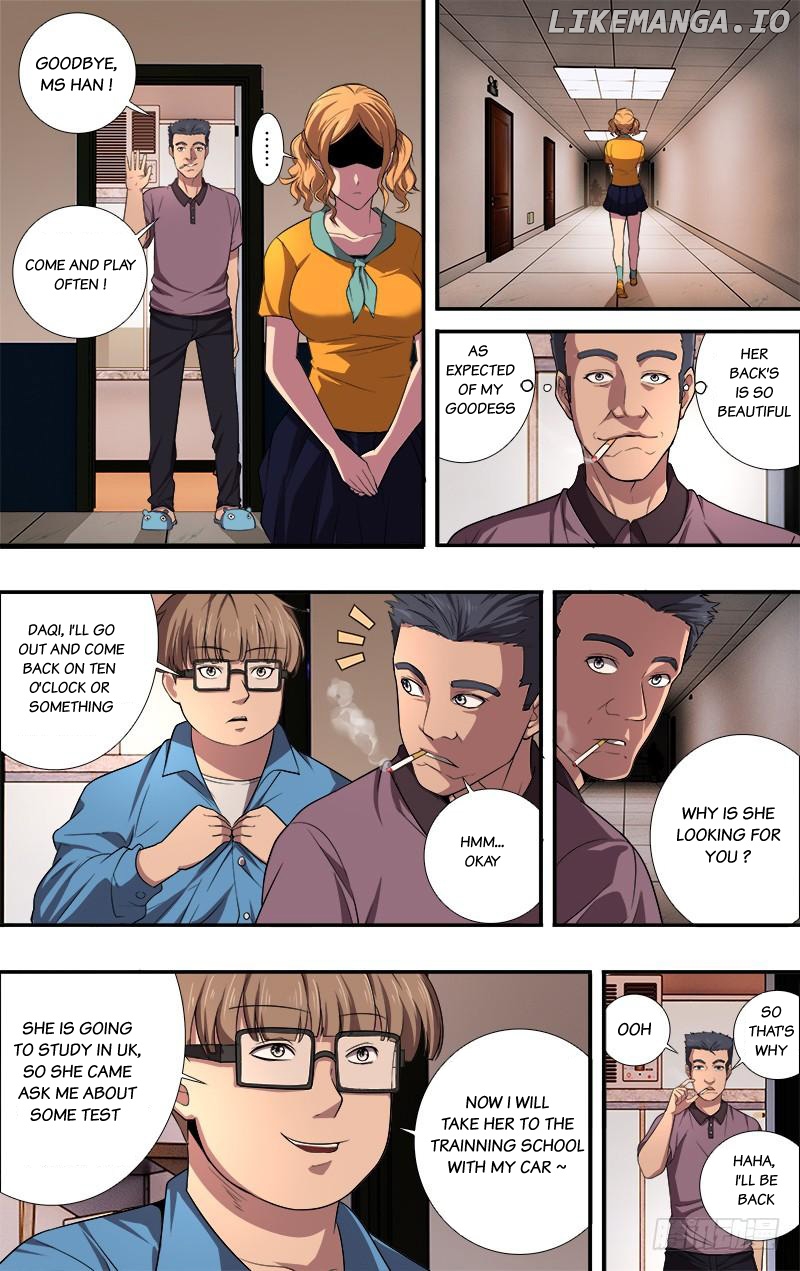 Monster Kingdom chapter 41 - page 11