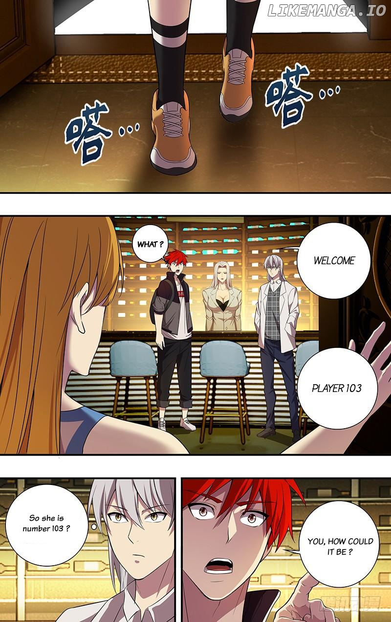 Monster Kingdom chapter 41 - page 3