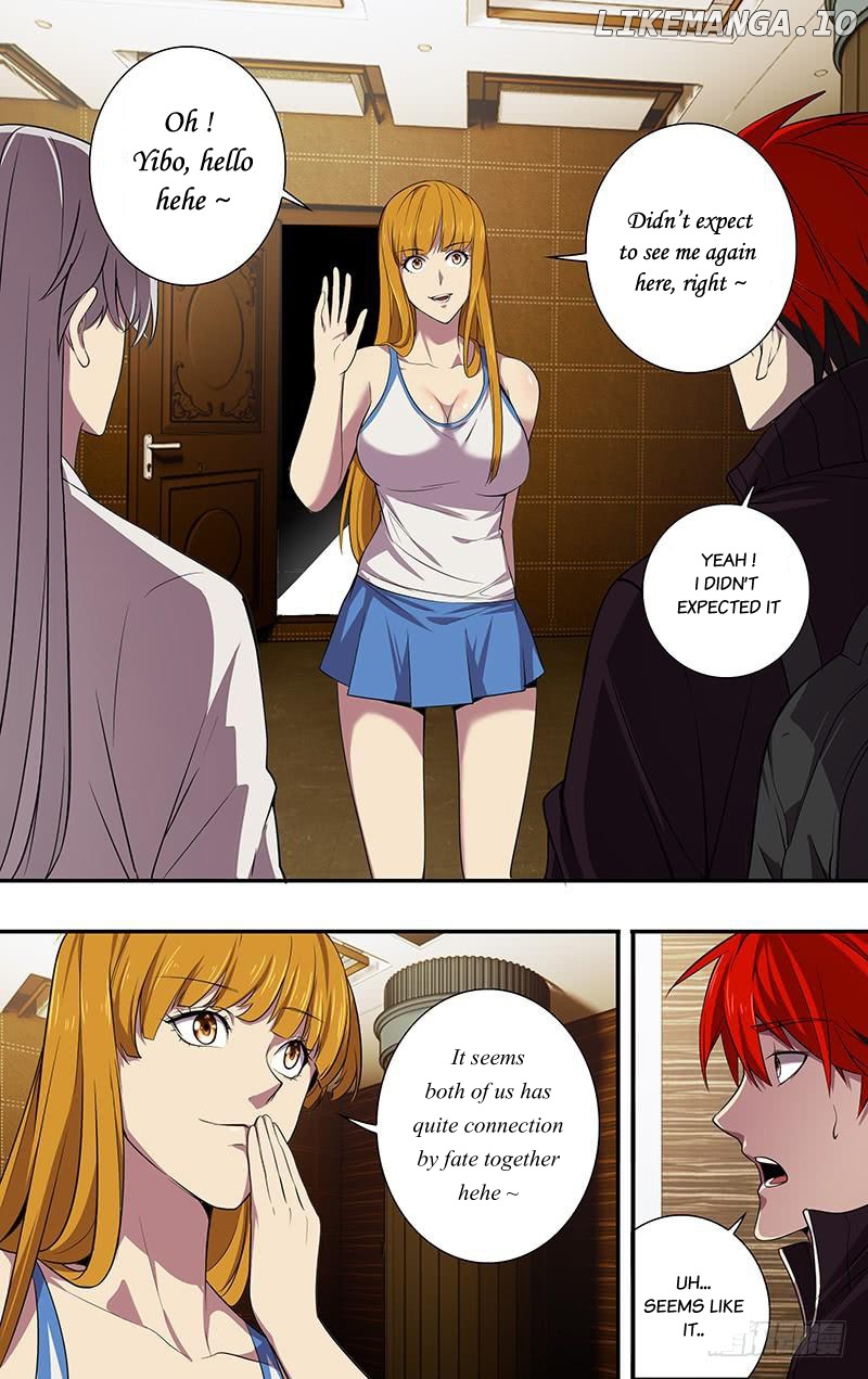 Monster Kingdom chapter 41 - page 4