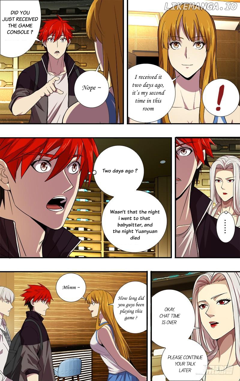 Monster Kingdom chapter 41 - page 5