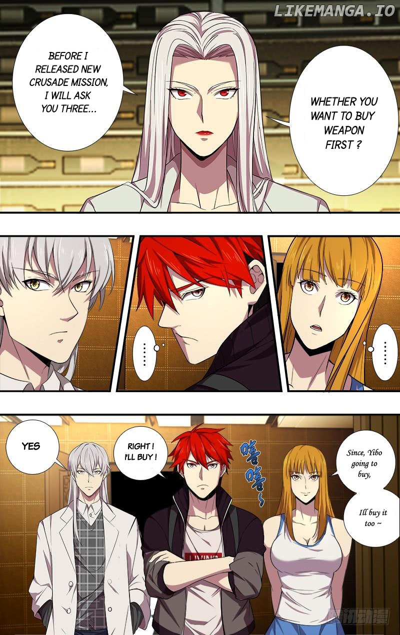 Monster Kingdom chapter 41 - page 6
