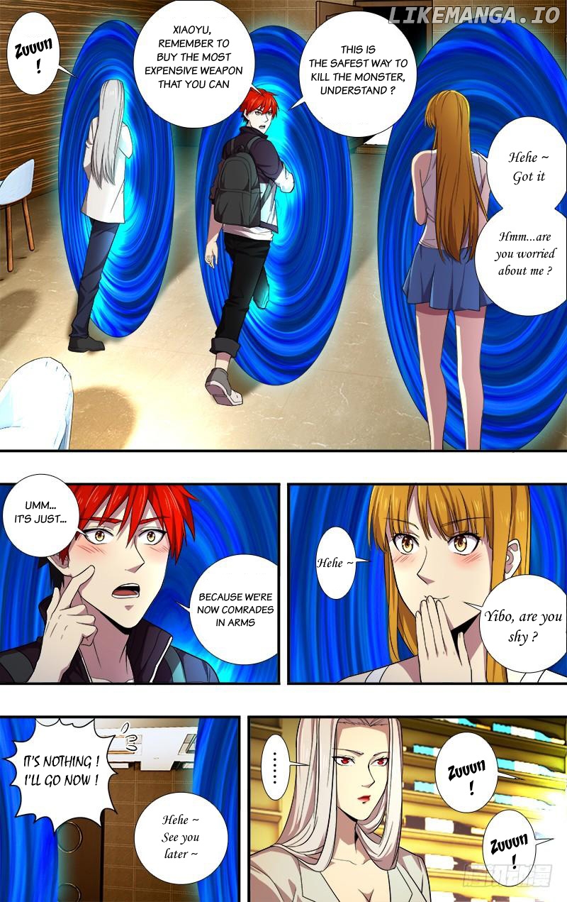 Monster Kingdom chapter 41 - page 8