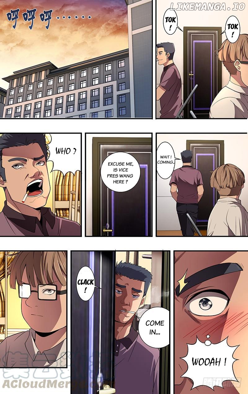 Monster Kingdom chapter 41 - page 9