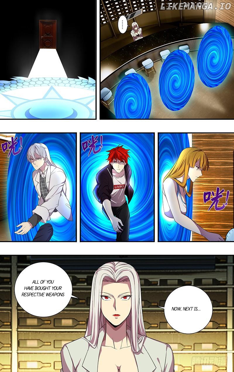 Monster Kingdom chapter 42 - page 3