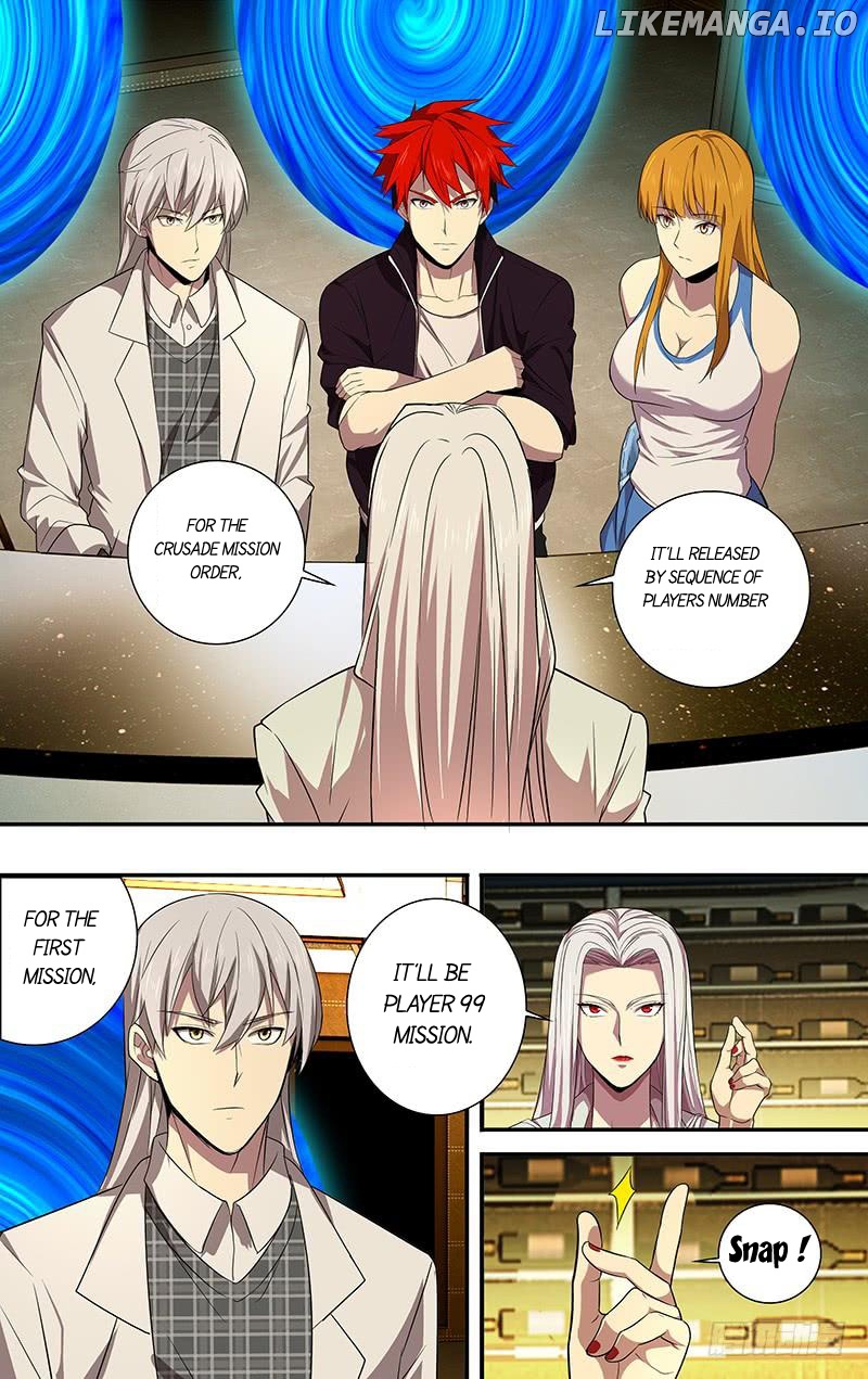 Monster Kingdom chapter 42 - page 4