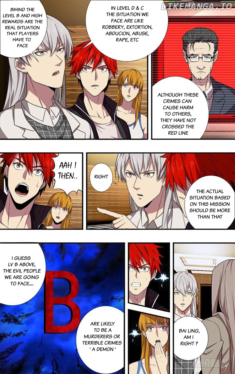 Monster Kingdom chapter 42 - page 6