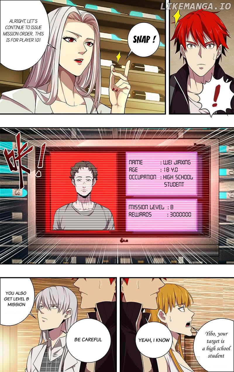 Monster Kingdom chapter 42 - page 8
