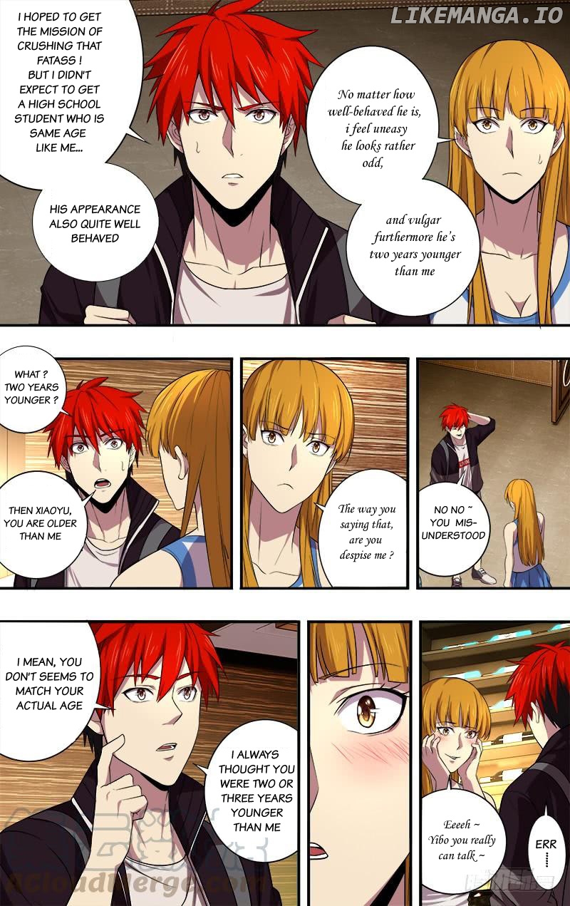 Monster Kingdom chapter 42 - page 9