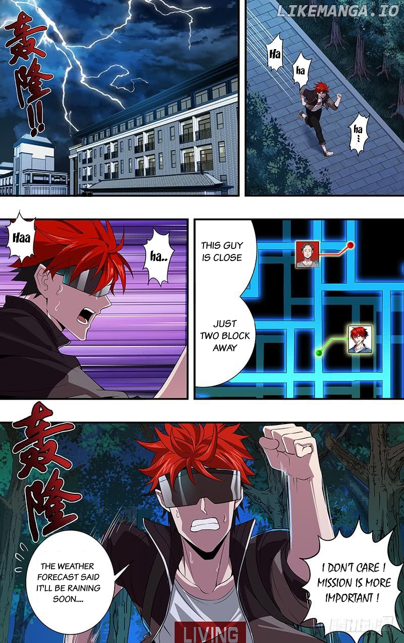 Monster Kingdom chapter 43 - page 11