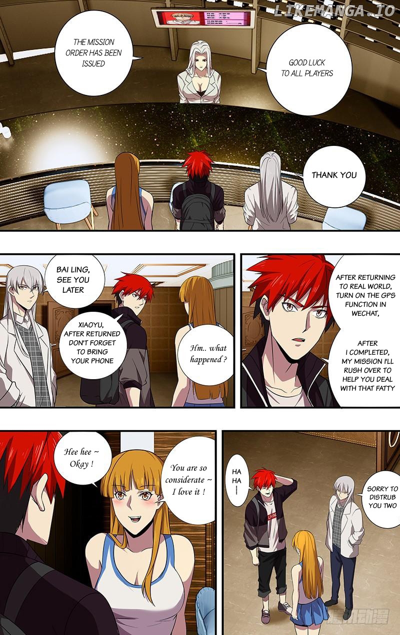 Monster Kingdom chapter 43 - page 3