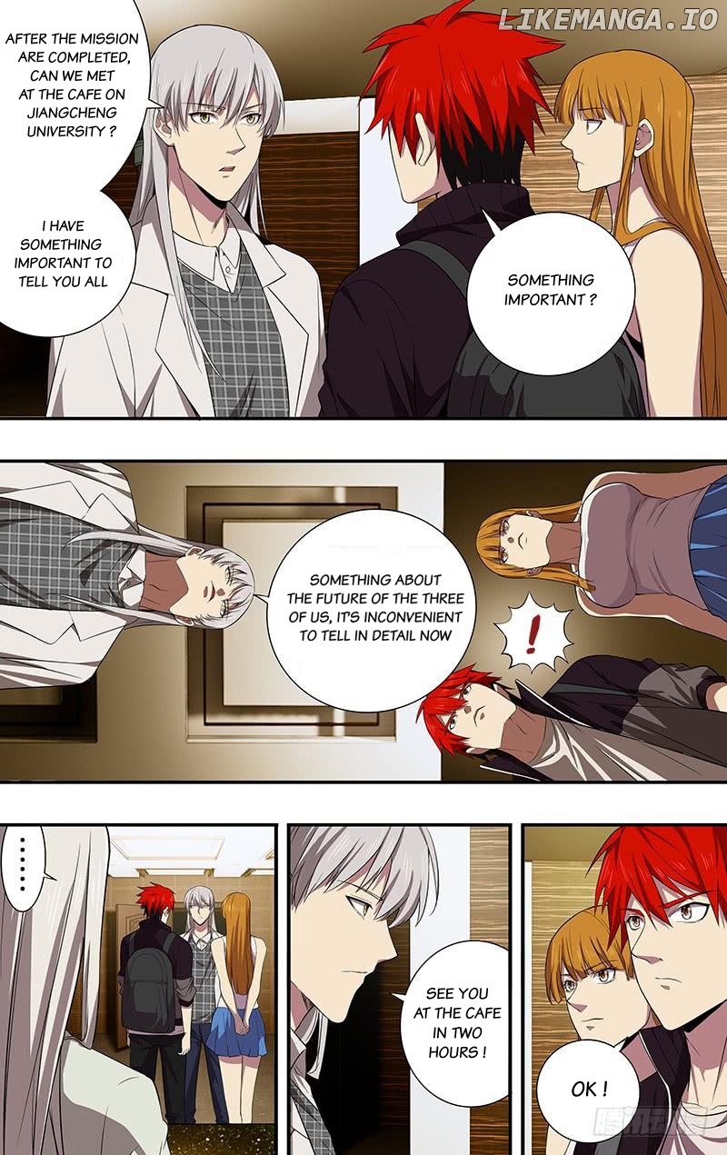 Monster Kingdom chapter 43 - page 4