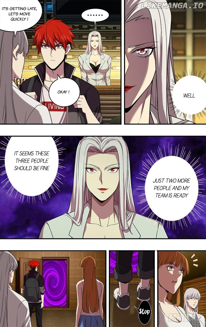 Monster Kingdom chapter 43 - page 5