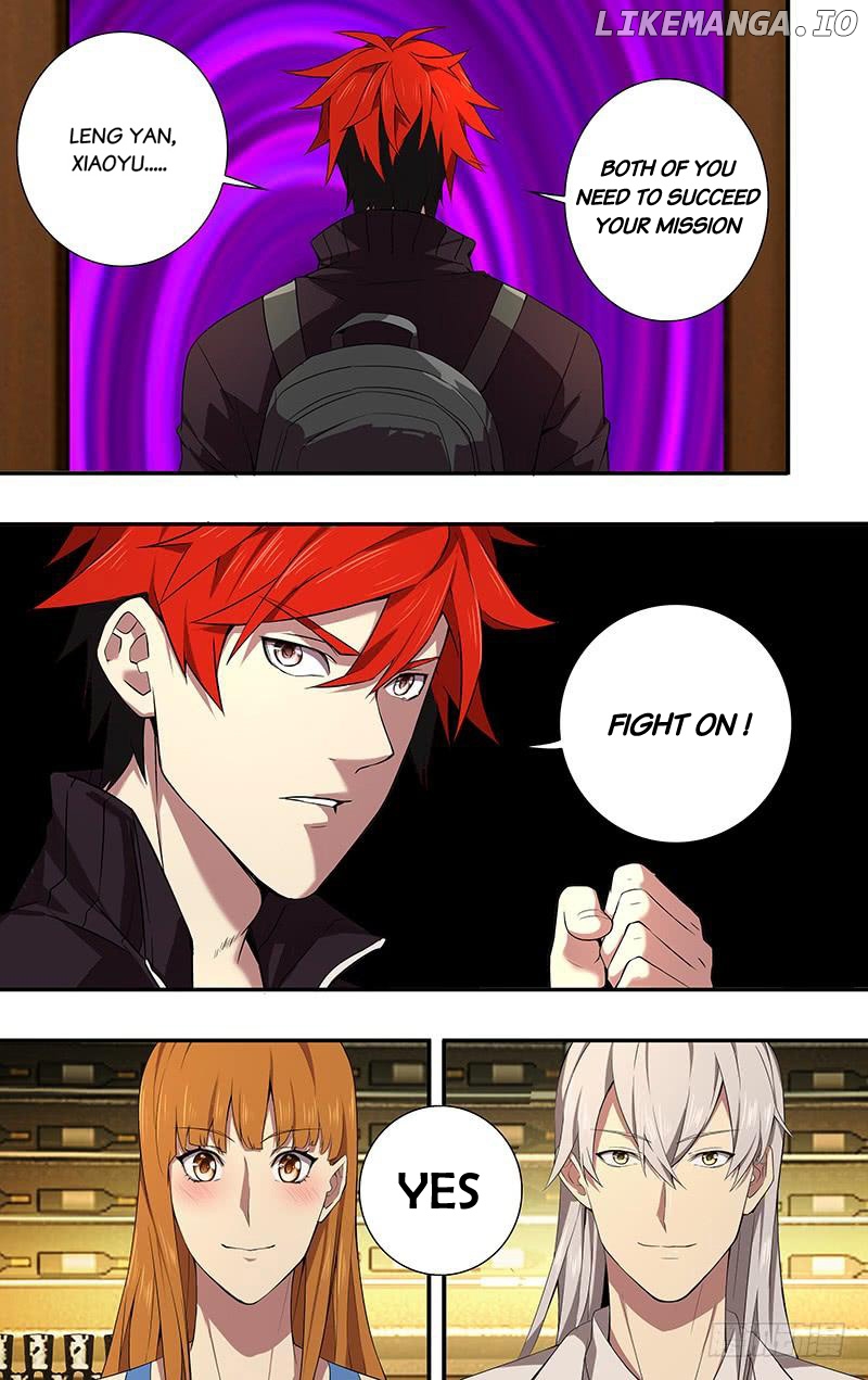 Monster Kingdom chapter 43 - page 6