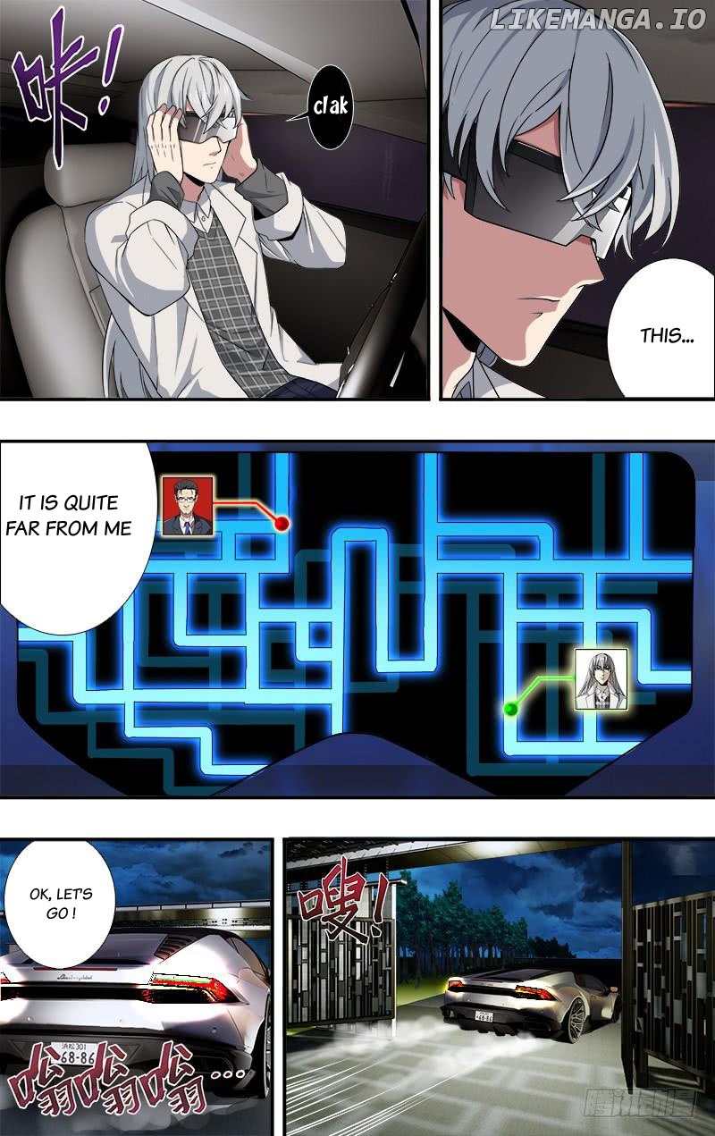 Monster Kingdom chapter 43 - page 8