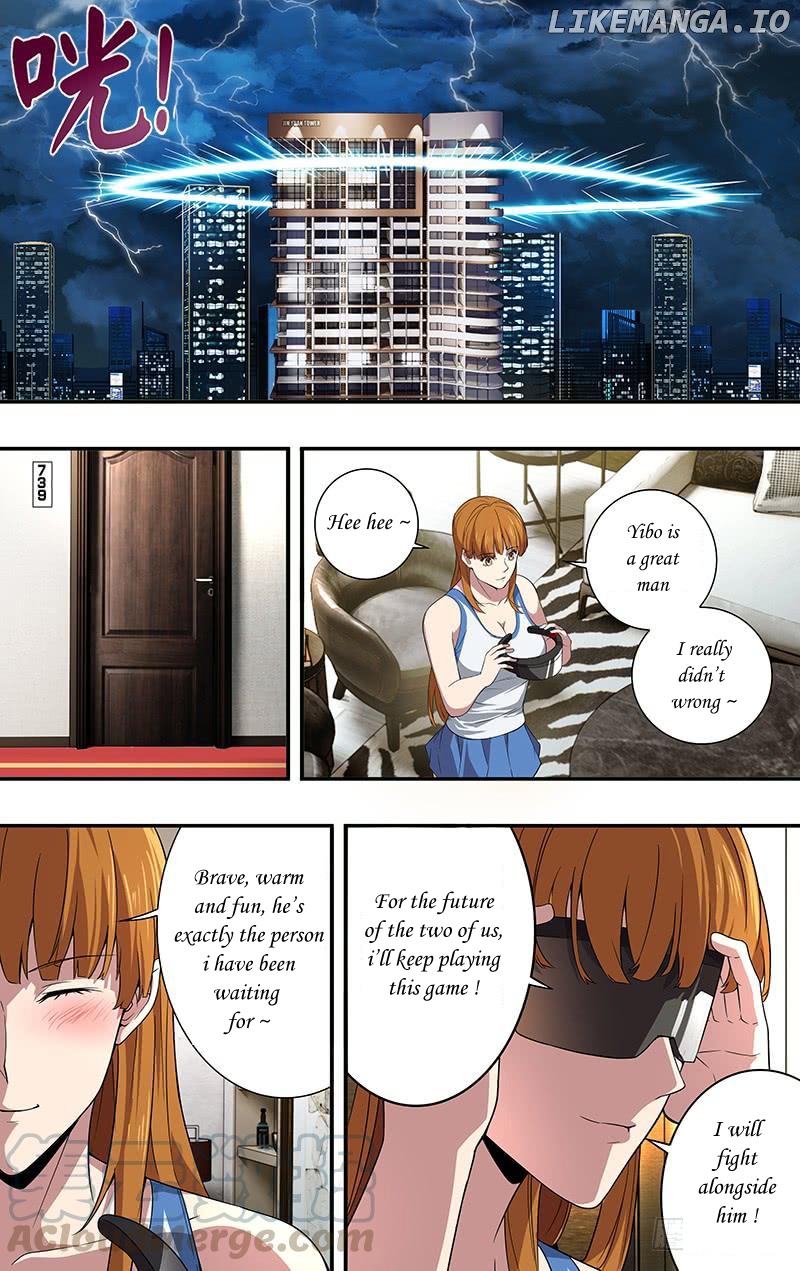 Monster Kingdom chapter 43 - page 9