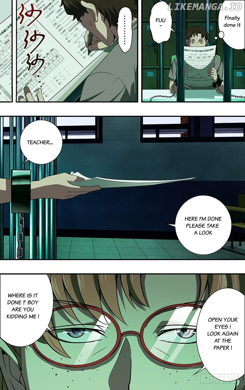 Monster Kingdom chapter 44 - page 10