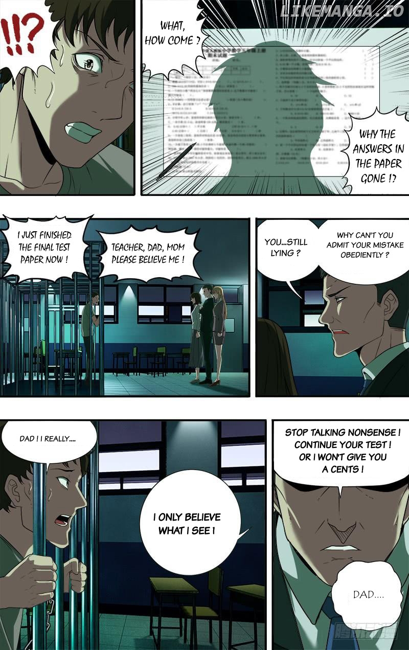 Monster Kingdom chapter 44 - page 11