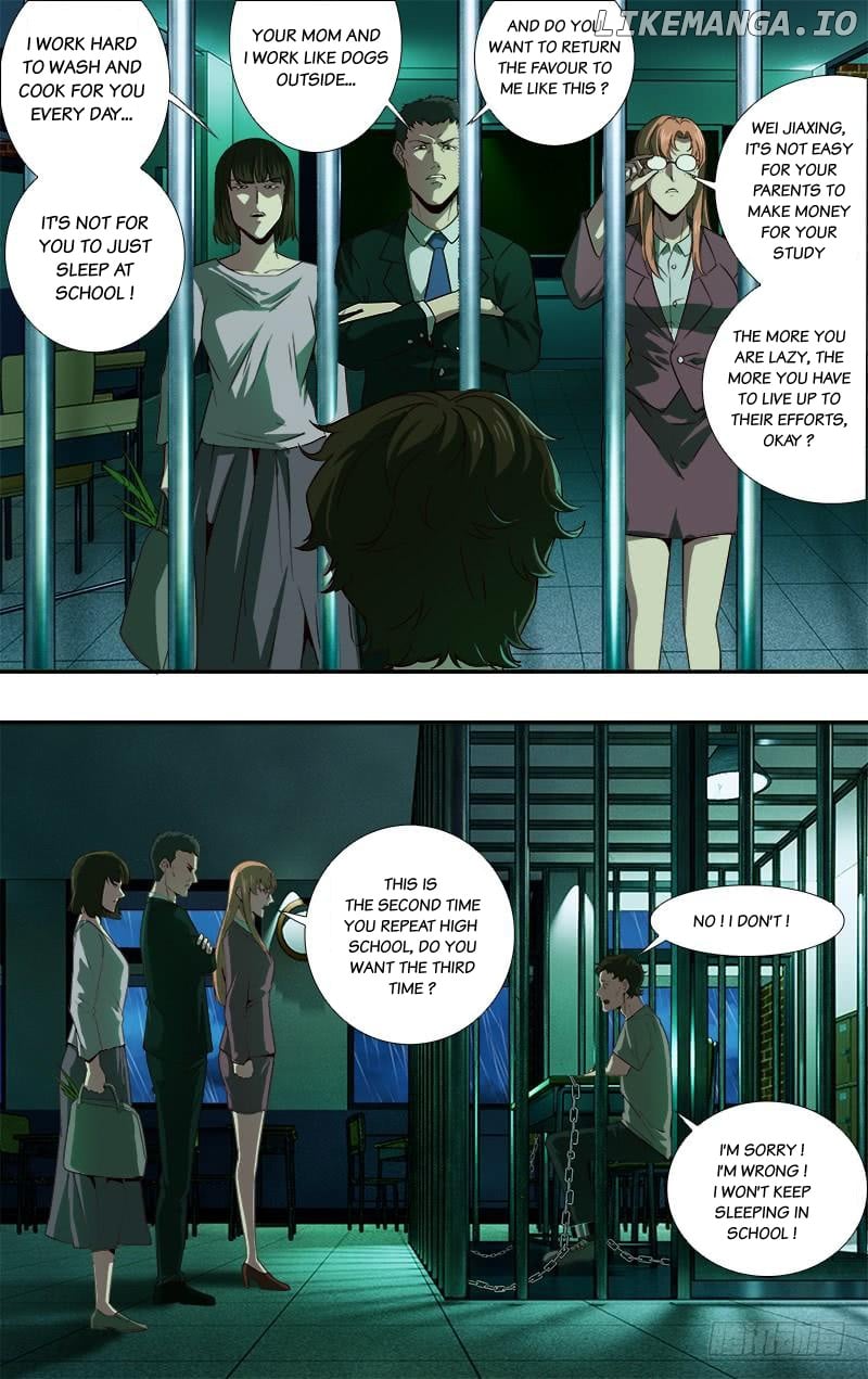 Monster Kingdom chapter 44 - page 6