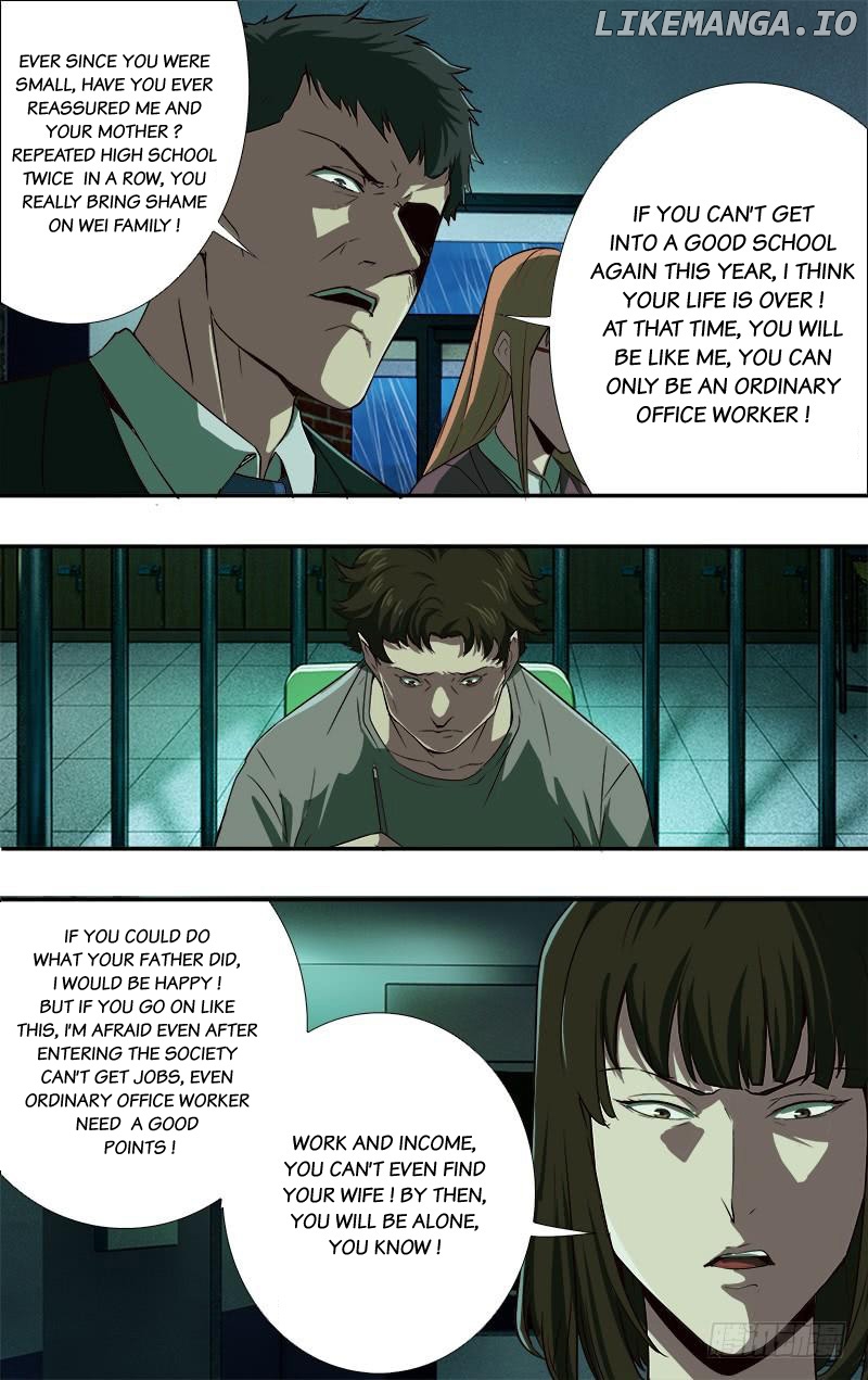 Monster Kingdom chapter 44 - page 7