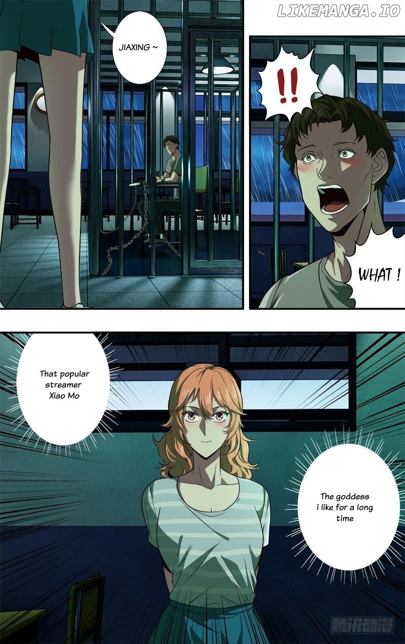 Monster Kingdom chapter 44 - page 8