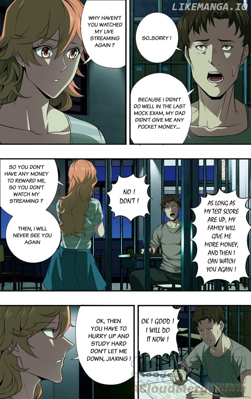 Monster Kingdom chapter 44 - page 9