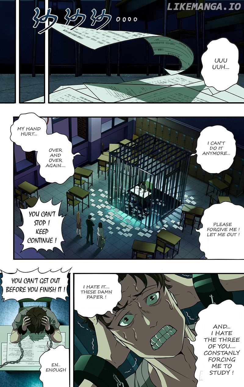 Monster Kingdom chapter 45 - page 3