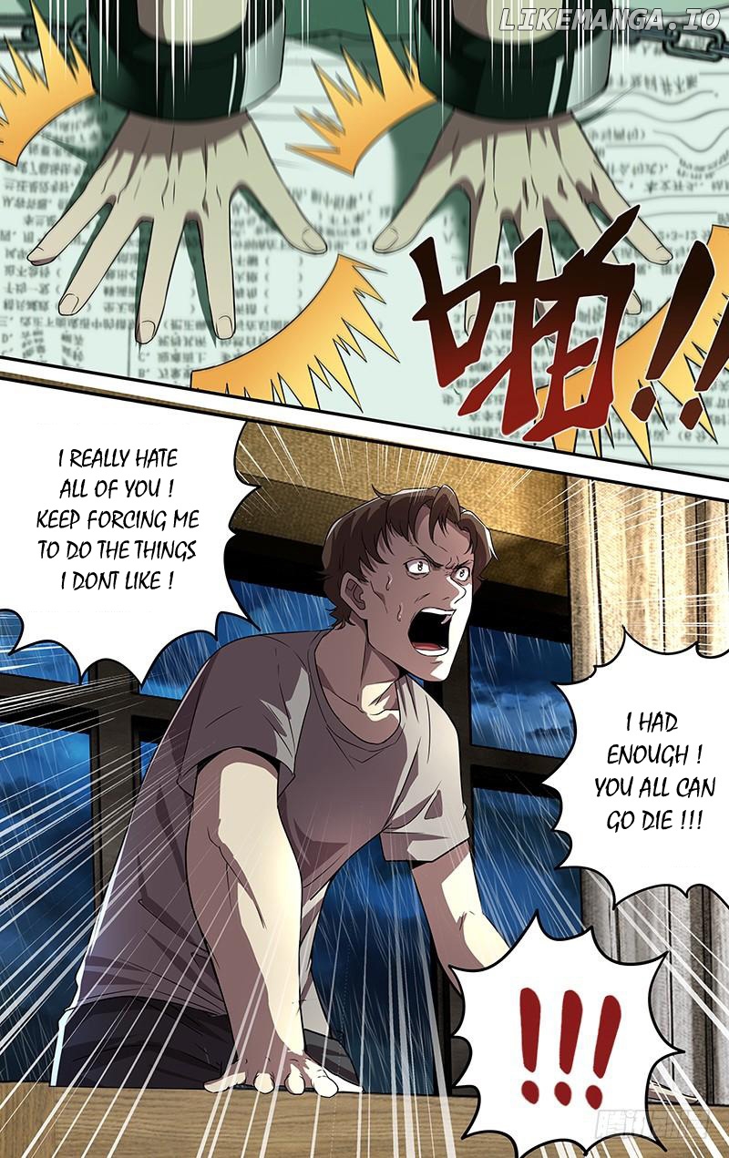 Monster Kingdom chapter 45 - page 4
