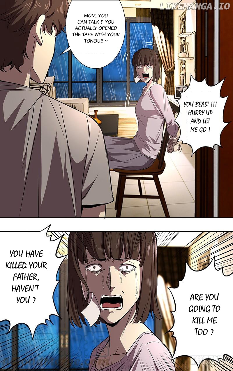 Monster Kingdom chapter 45 - page 9