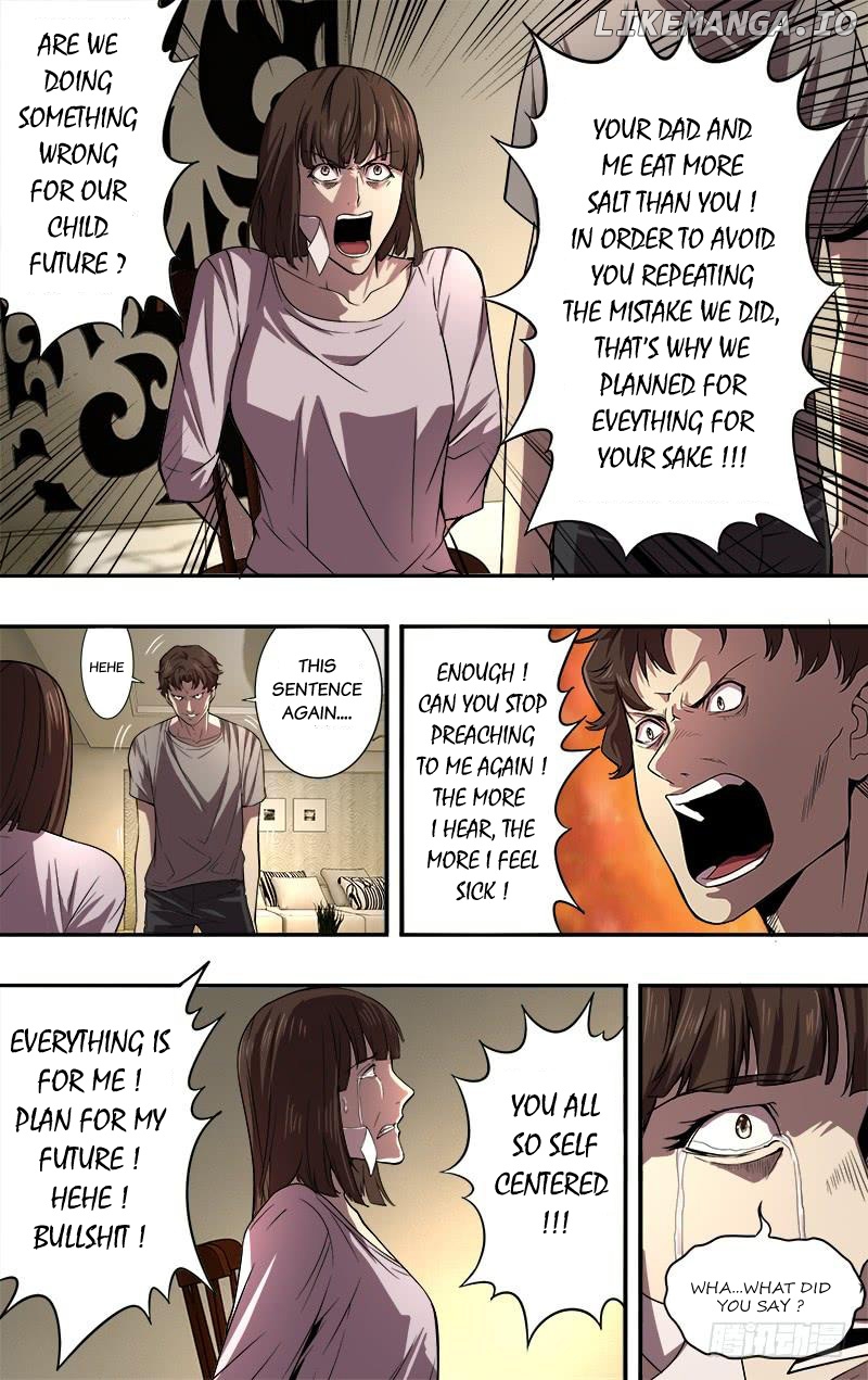 Monster Kingdom chapter 46 - page 3