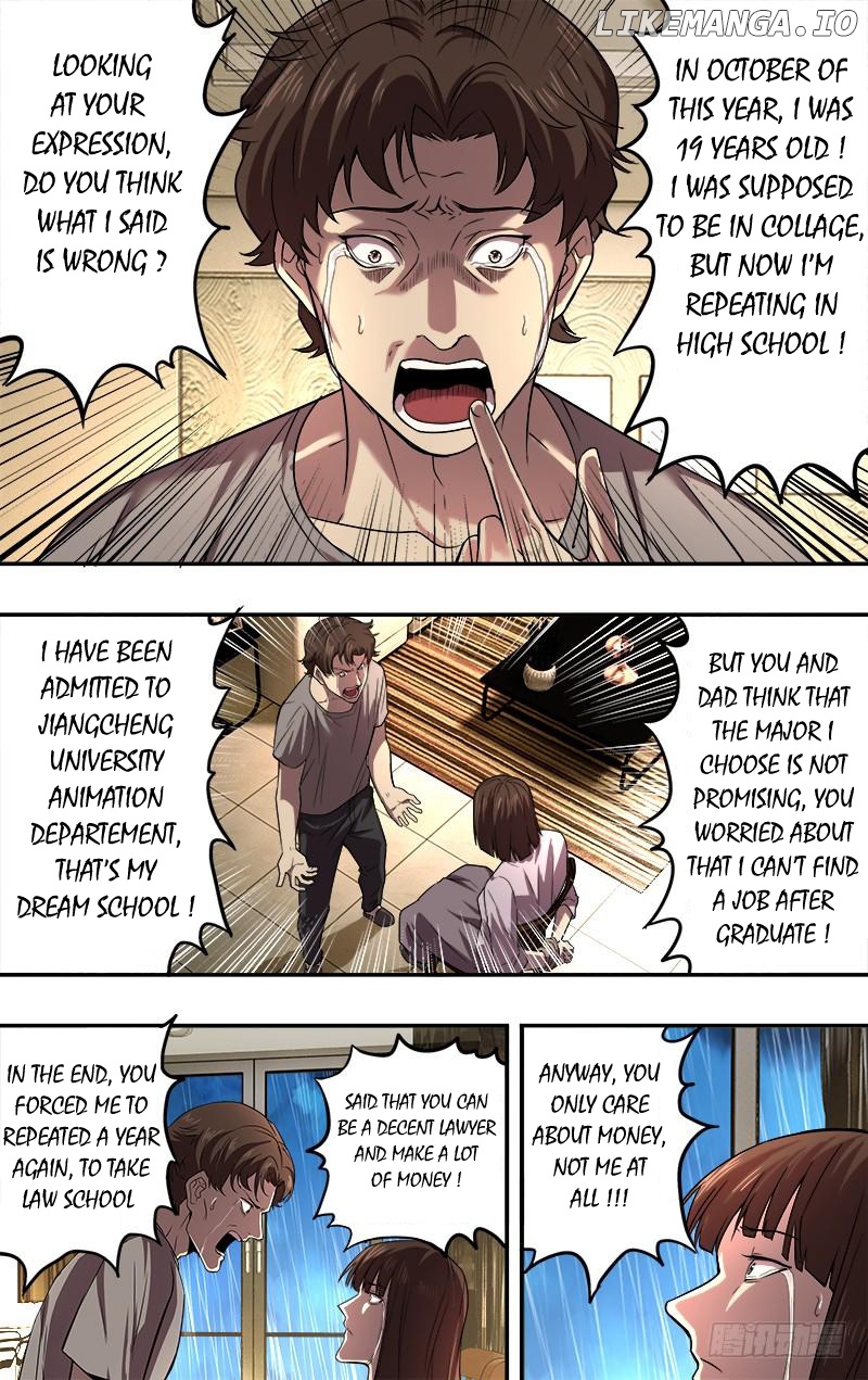Monster Kingdom chapter 46 - page 4