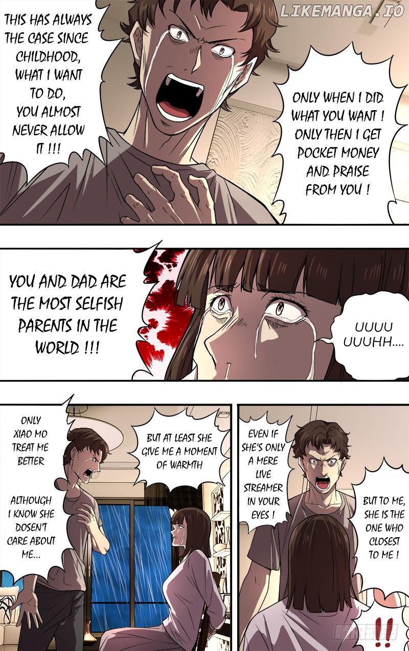 Monster Kingdom chapter 46 - page 5