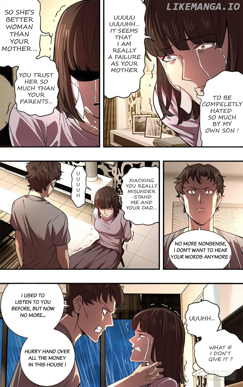 Monster Kingdom chapter 46 - page 6