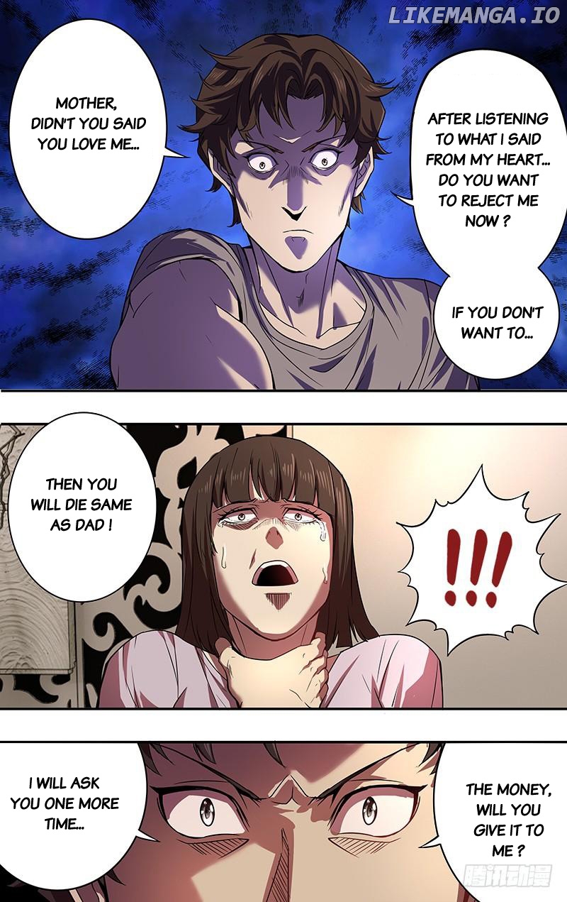 Monster Kingdom chapter 46 - page 7