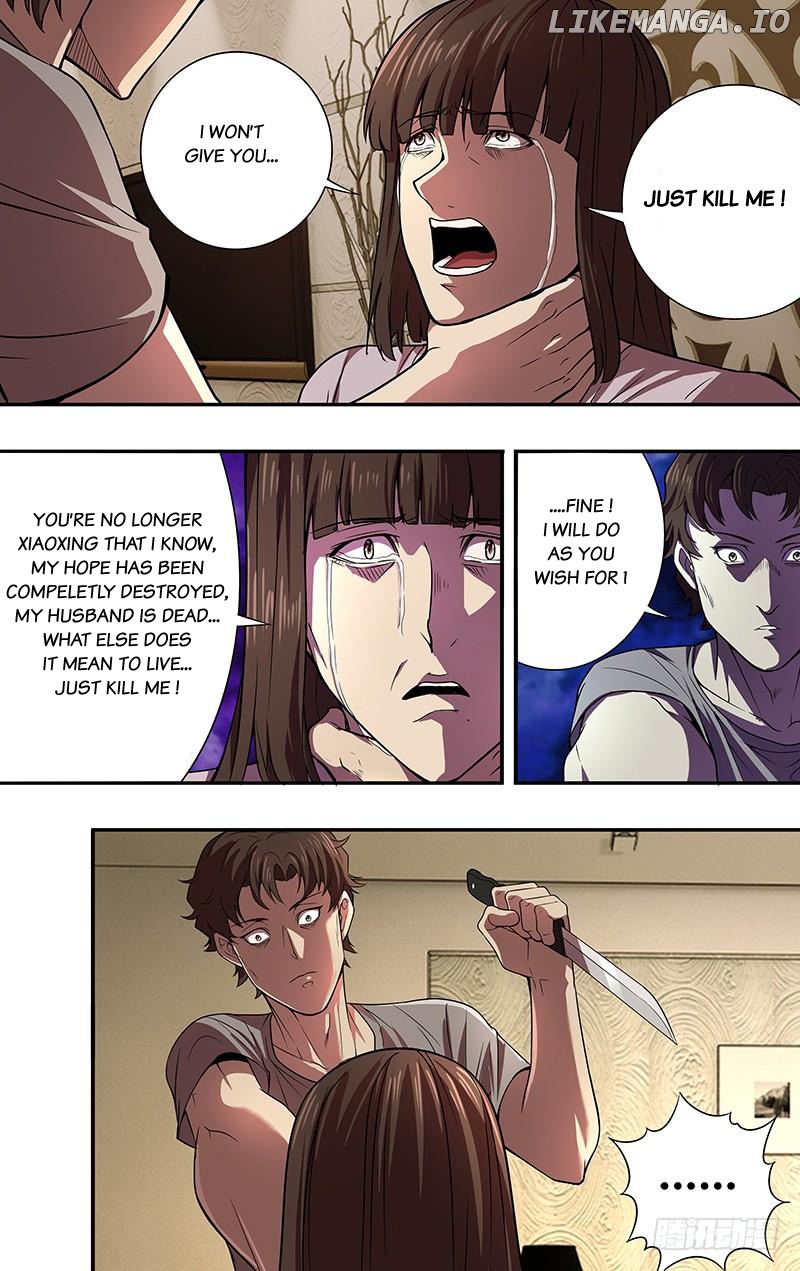 Monster Kingdom chapter 46 - page 8