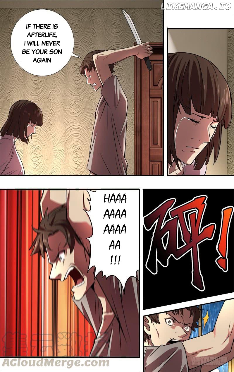 Monster Kingdom chapter 46 - page 9